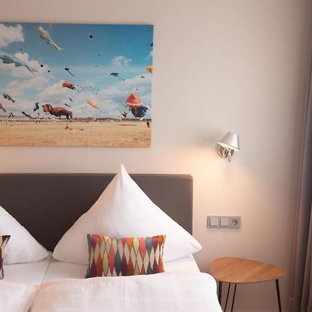 דרייאייך Hotel Herrnbrod & Staendecke מראה חיצוני תמונה