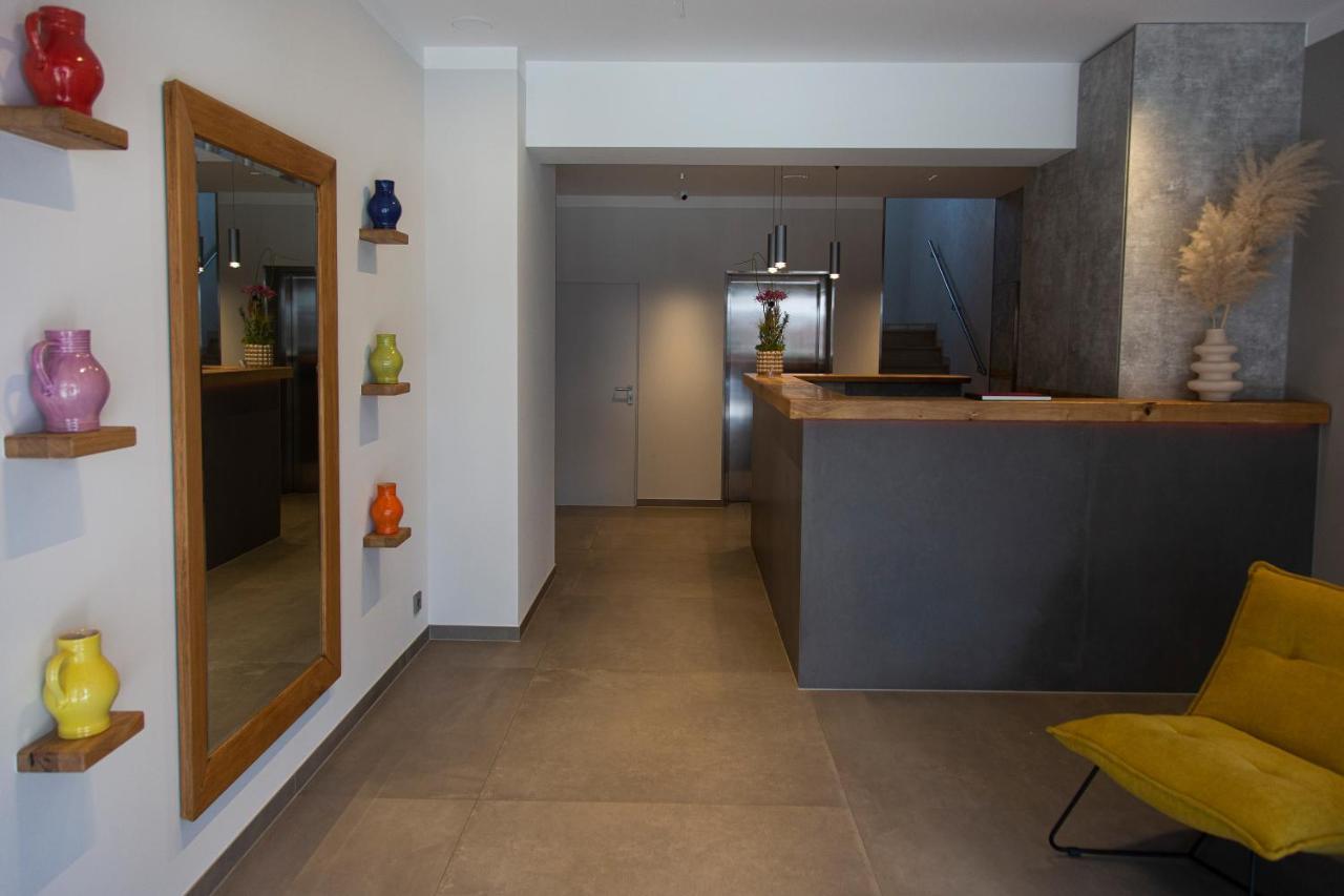 דרייאייך Hotel Herrnbrod & Staendecke מראה חיצוני תמונה