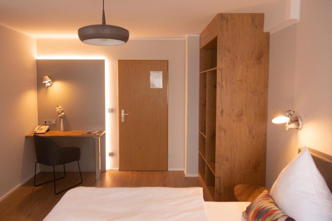 דרייאייך Hotel Herrnbrod & Staendecke מראה חיצוני תמונה