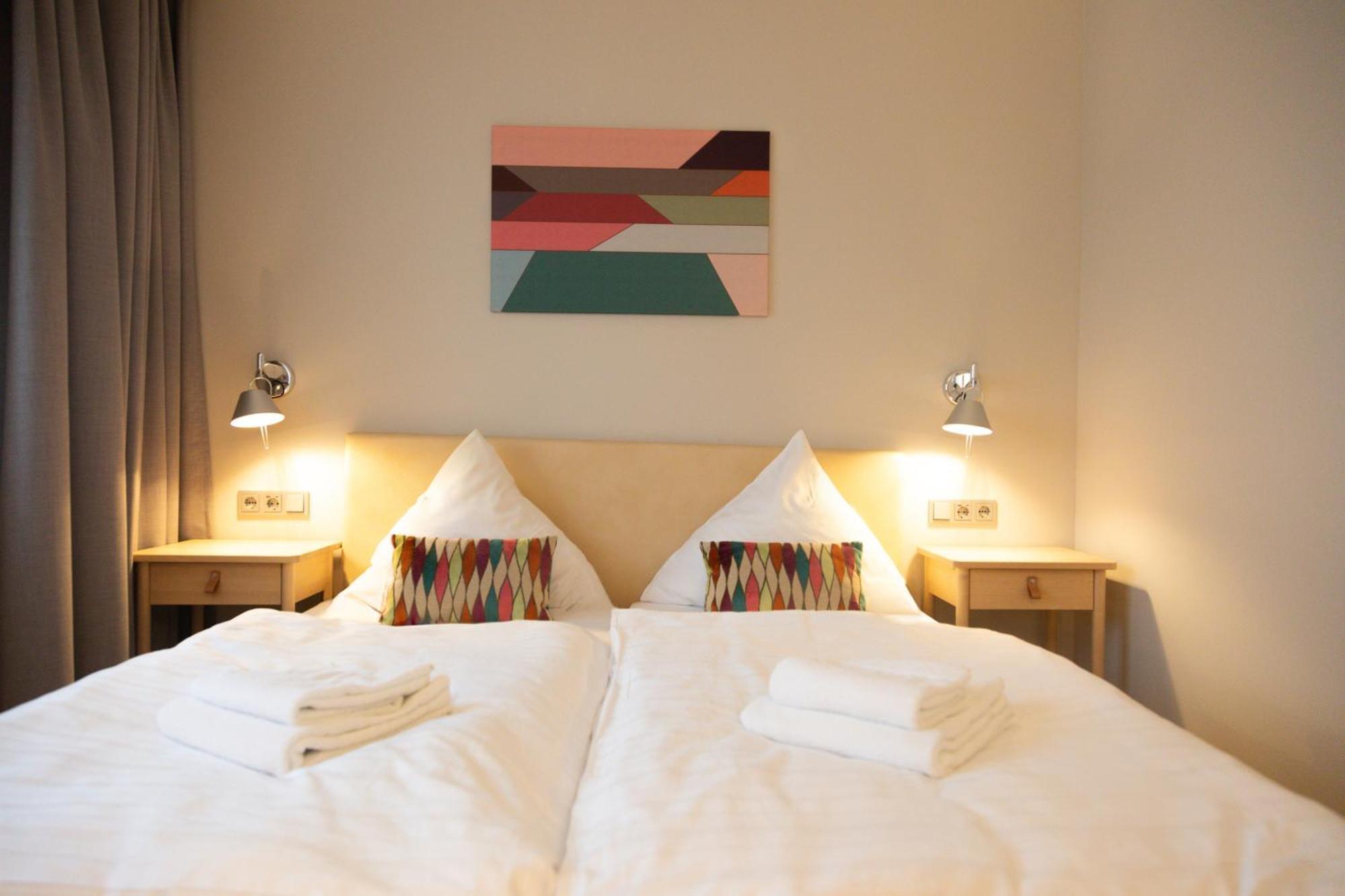 דרייאייך Hotel Herrnbrod & Staendecke מראה חיצוני תמונה