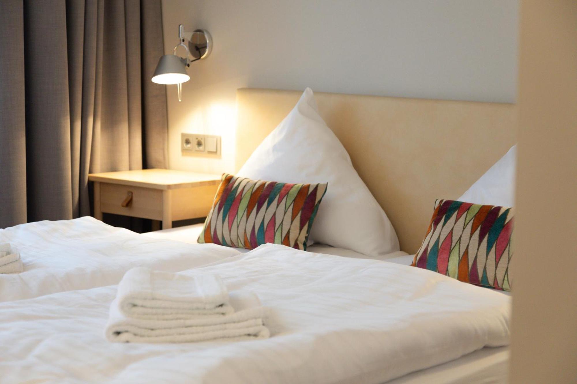 דרייאייך Hotel Herrnbrod & Staendecke מראה חיצוני תמונה
