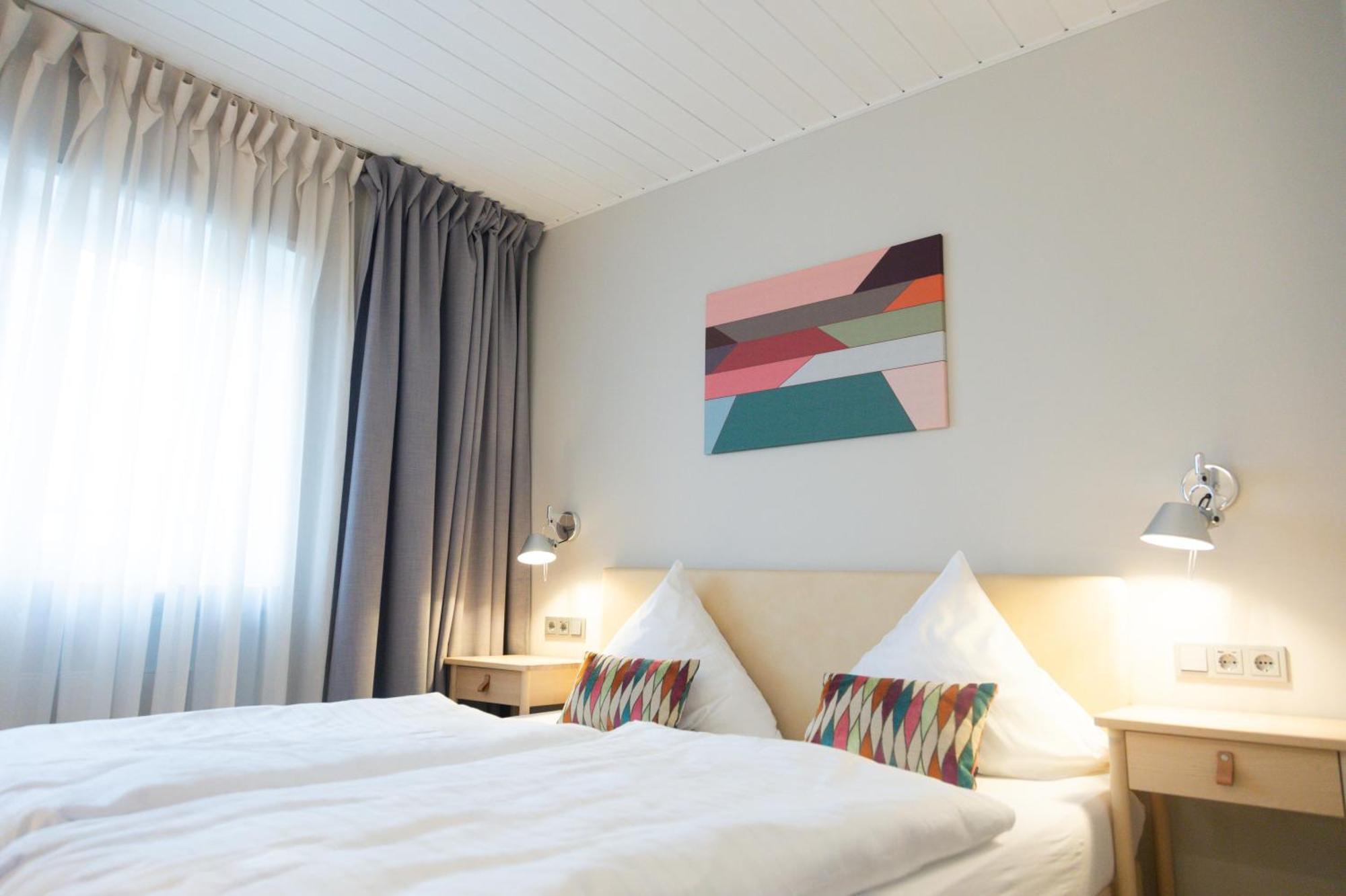 דרייאייך Hotel Herrnbrod & Staendecke מראה חיצוני תמונה