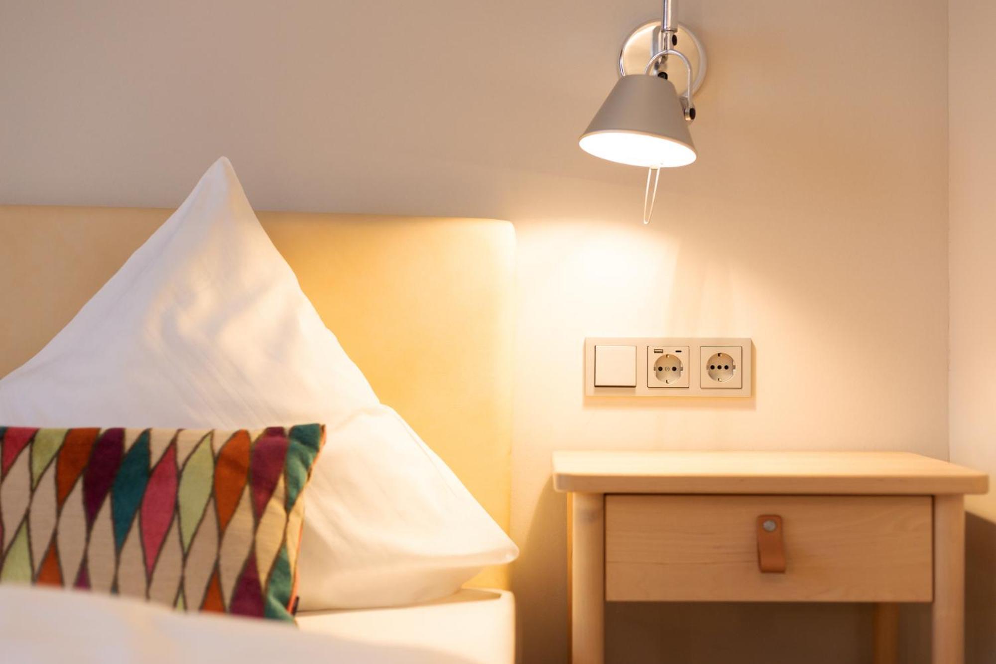 דרייאייך Hotel Herrnbrod & Staendecke מראה חיצוני תמונה