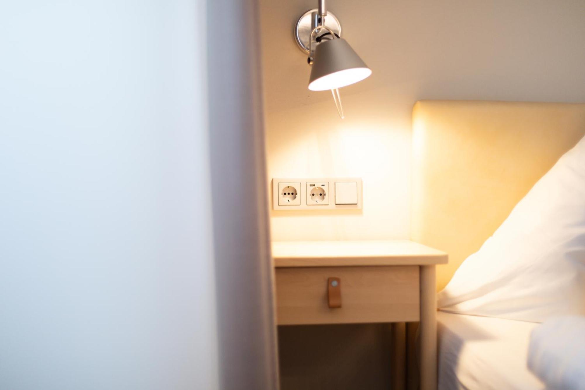 דרייאייך Hotel Herrnbrod & Staendecke מראה חיצוני תמונה