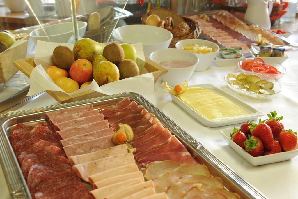 דרייאייך Hotel Herrnbrod & Staendecke מראה חיצוני תמונה