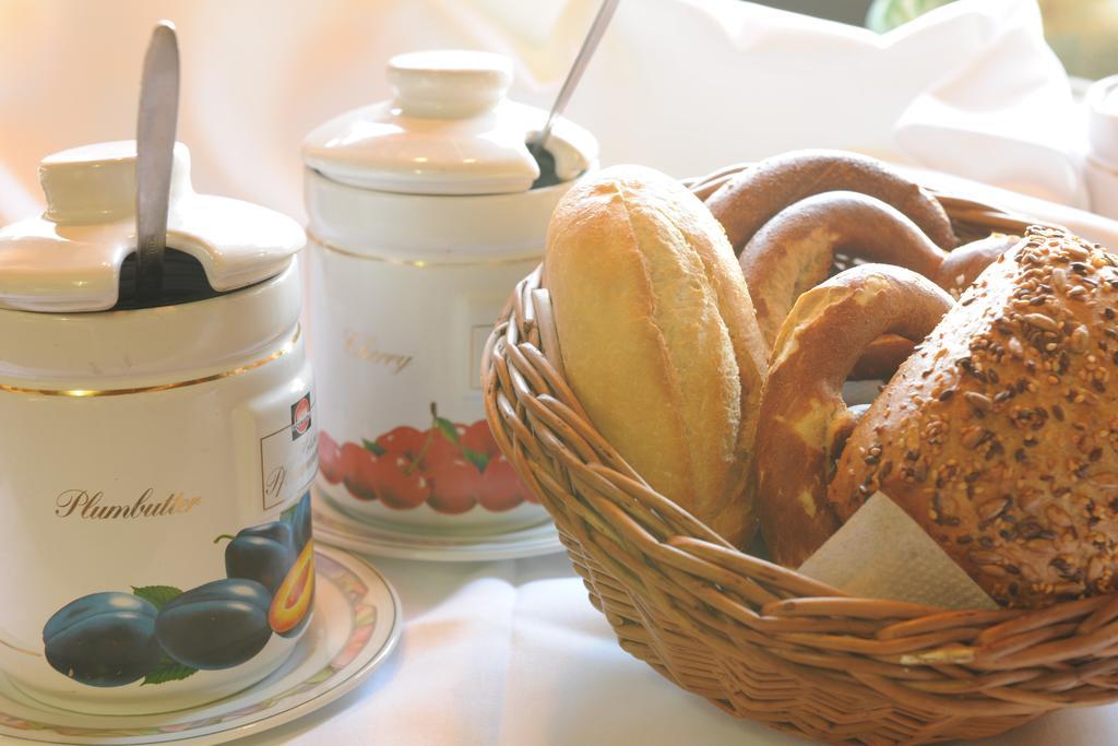 דרייאייך Hotel Herrnbrod & Staendecke מראה חיצוני תמונה