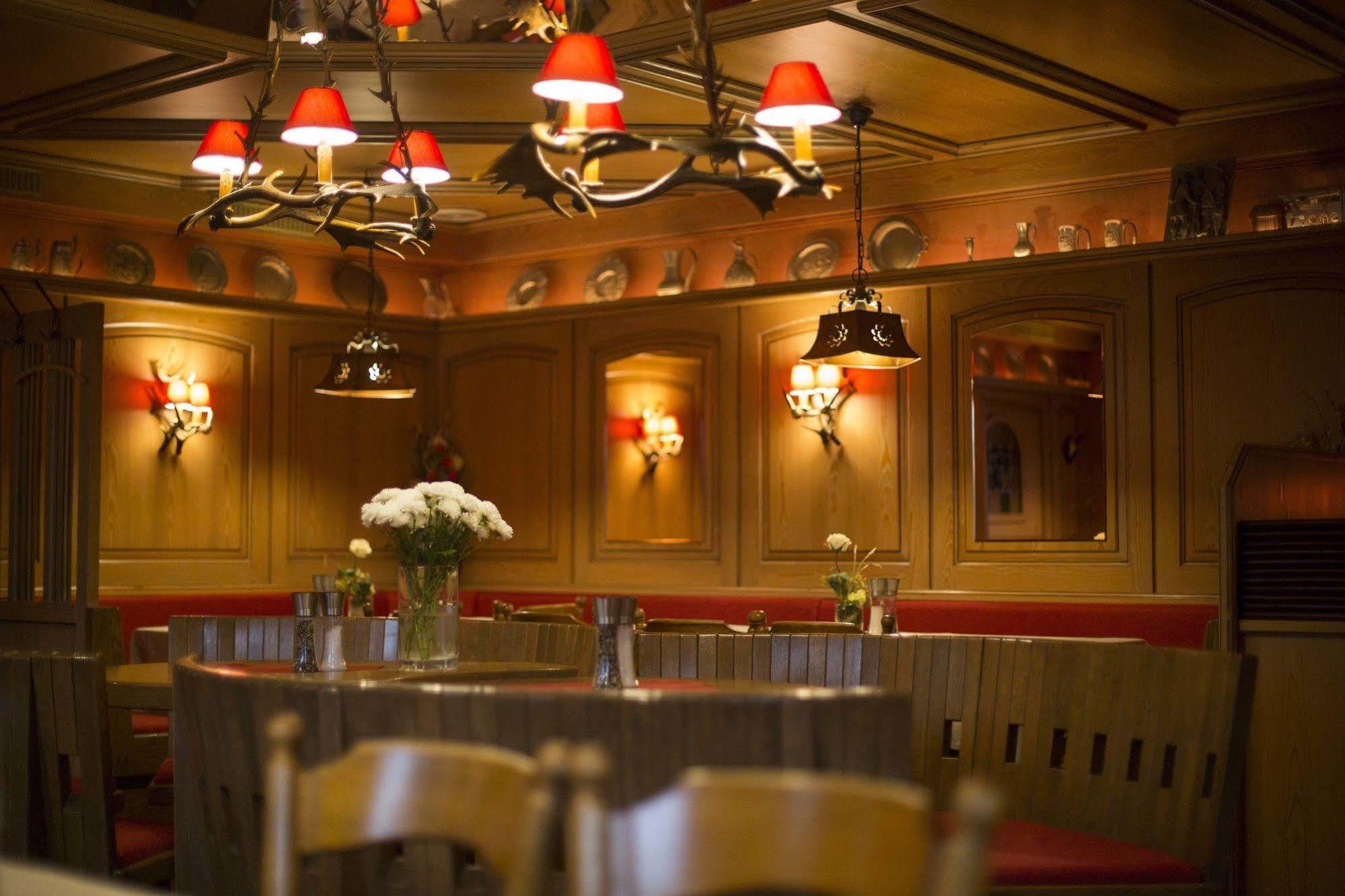 דרייאייך Hotel Herrnbrod & Staendecke מראה חיצוני תמונה
