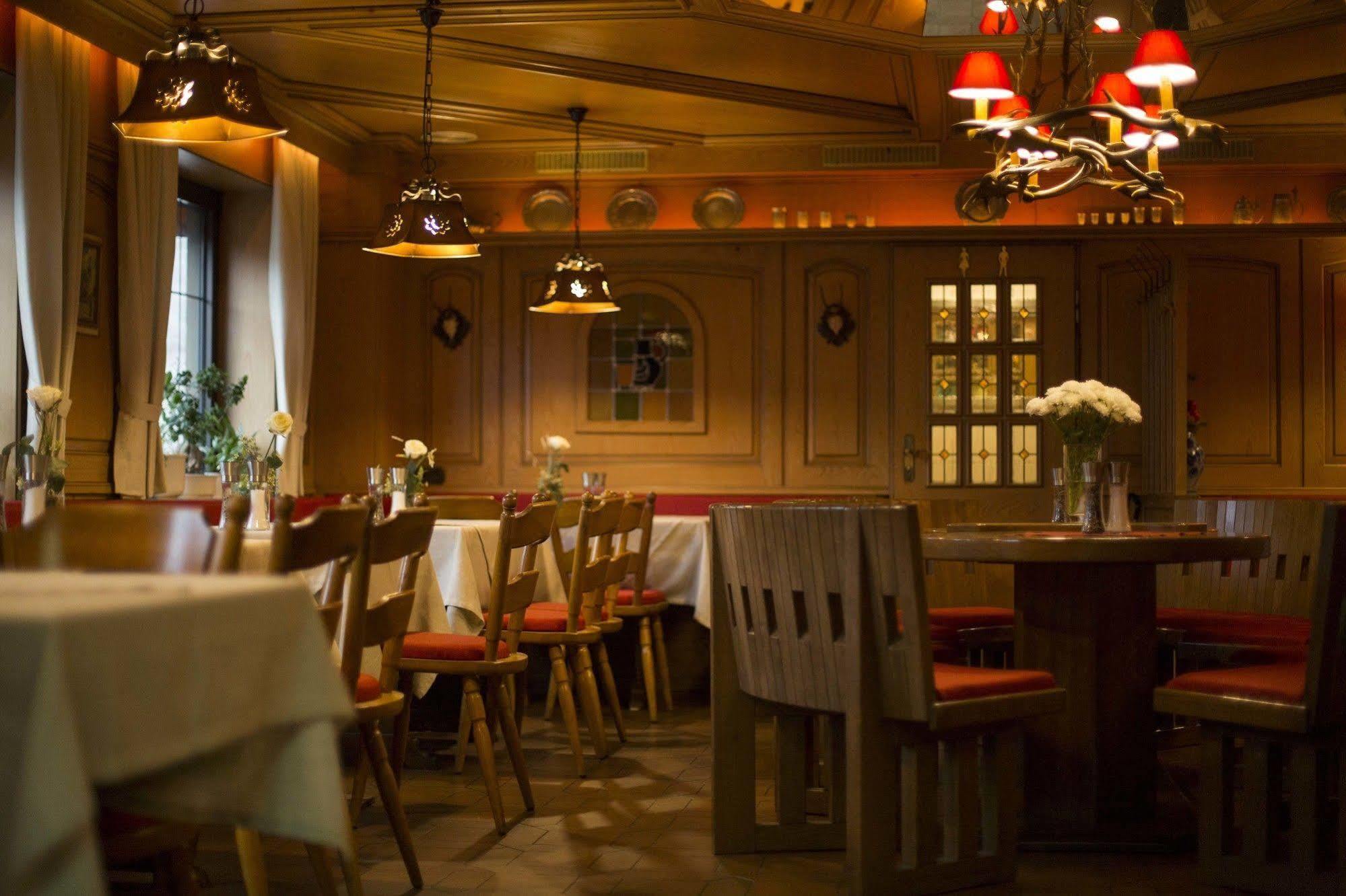 דרייאייך Hotel Herrnbrod & Staendecke מראה חיצוני תמונה