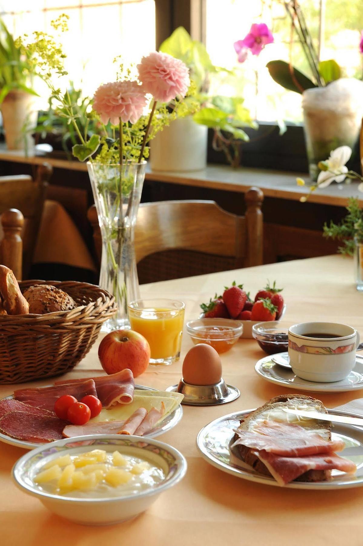 דרייאייך Hotel Herrnbrod & Staendecke מראה חיצוני תמונה