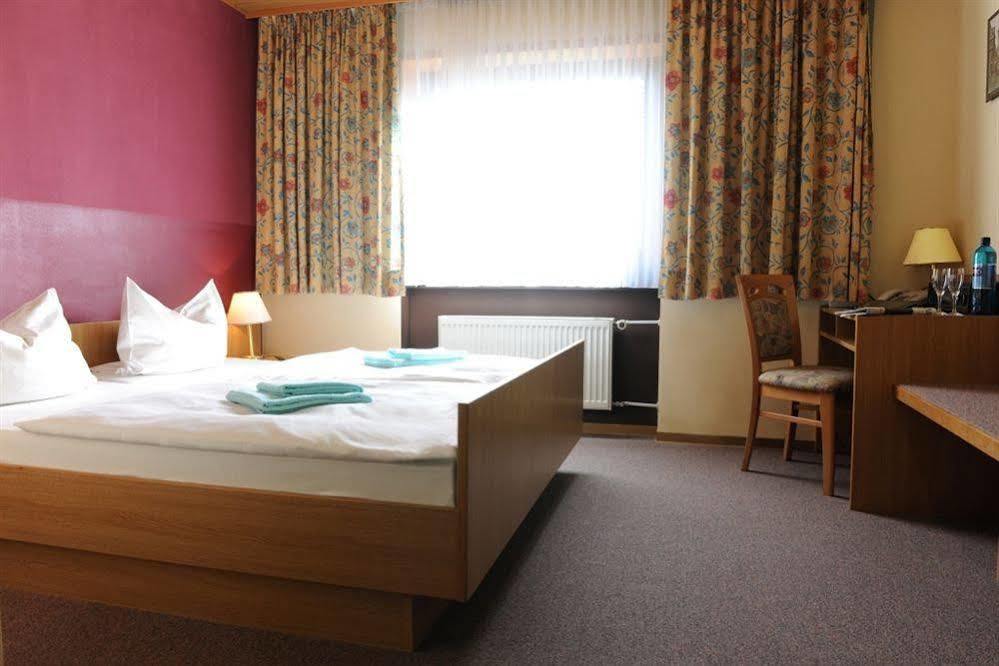 דרייאייך Hotel Herrnbrod & Staendecke מראה חיצוני תמונה