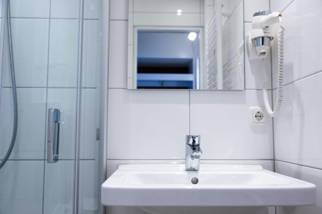 דרייאייך Hotel Herrnbrod & Staendecke מראה חיצוני תמונה