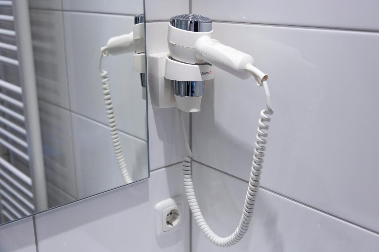 דרייאייך Hotel Herrnbrod & Staendecke מראה חיצוני תמונה